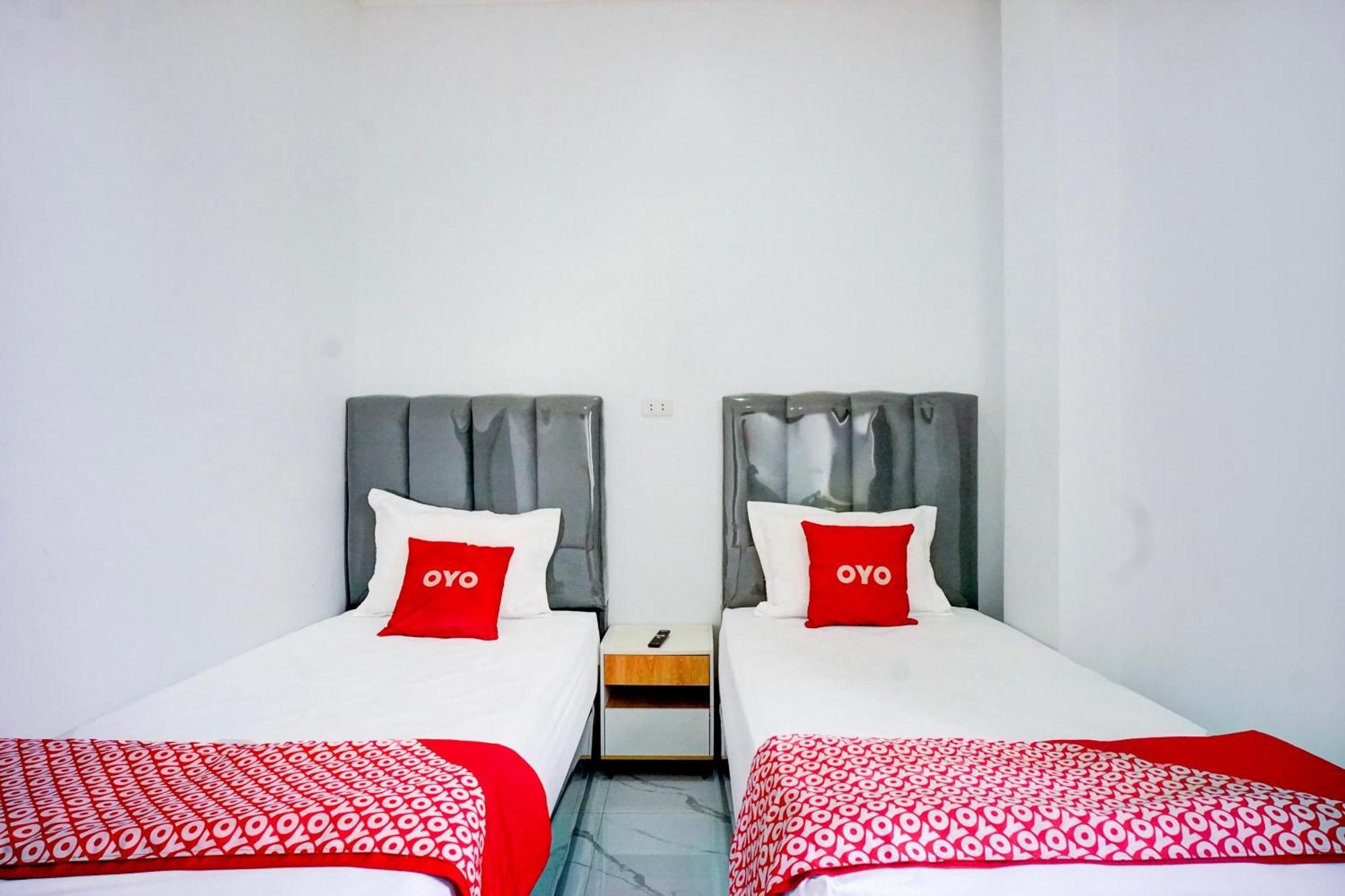 Capital O 94254 Dental Inn Banda Aceh Eksteriør bilde