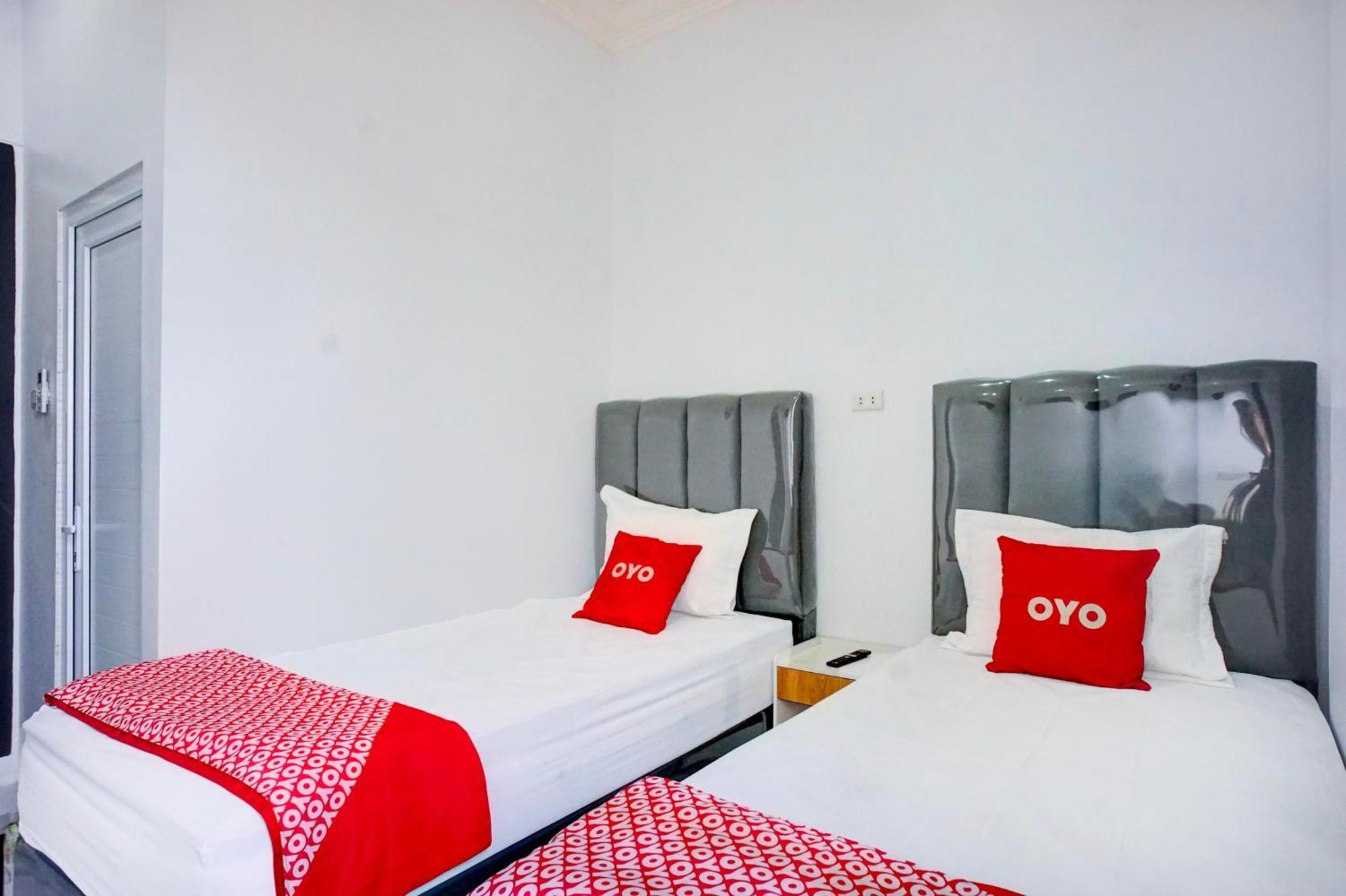 Capital O 94254 Dental Inn Banda Aceh Eksteriør bilde