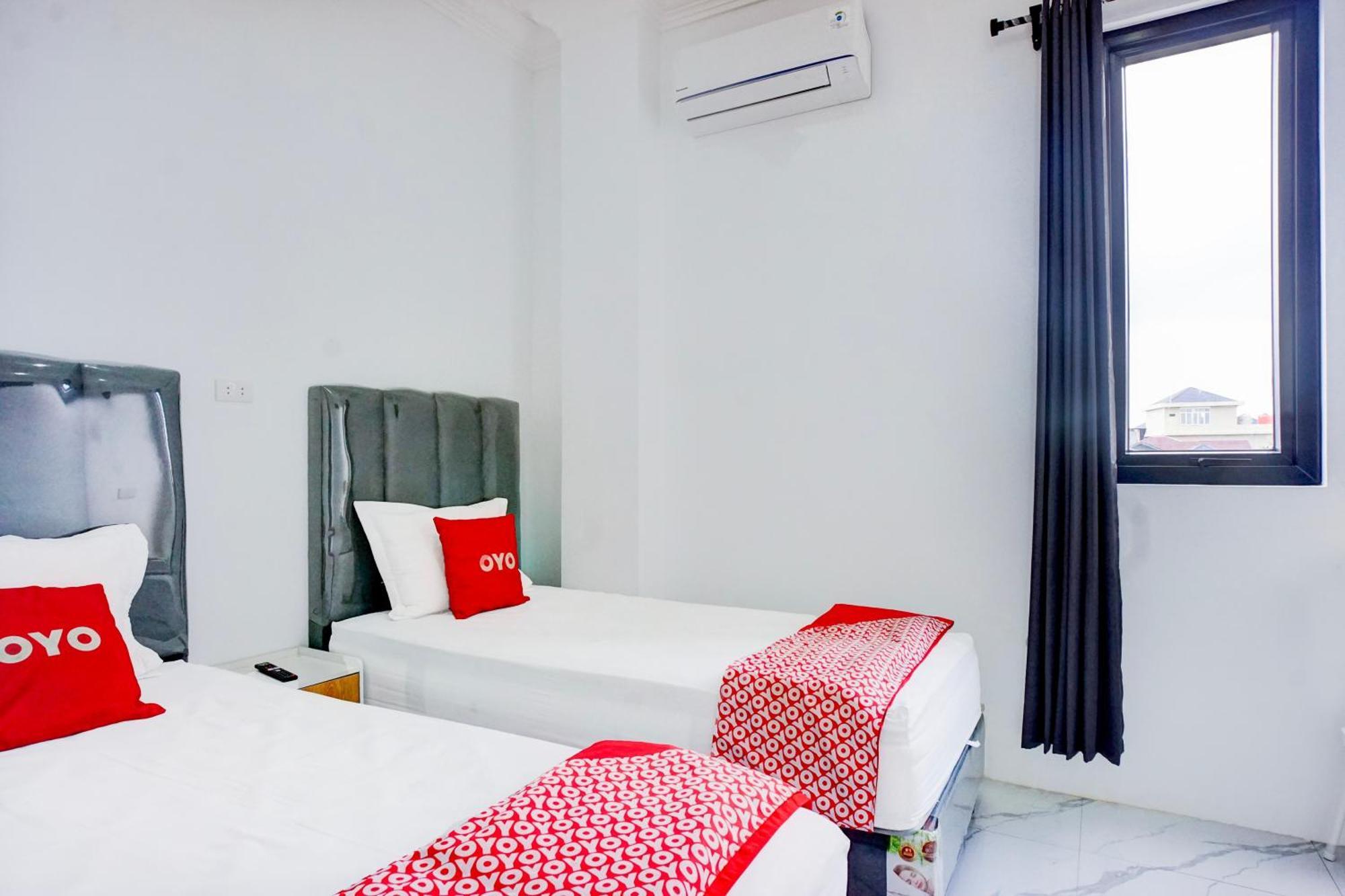 Capital O 94254 Dental Inn Banda Aceh Eksteriør bilde