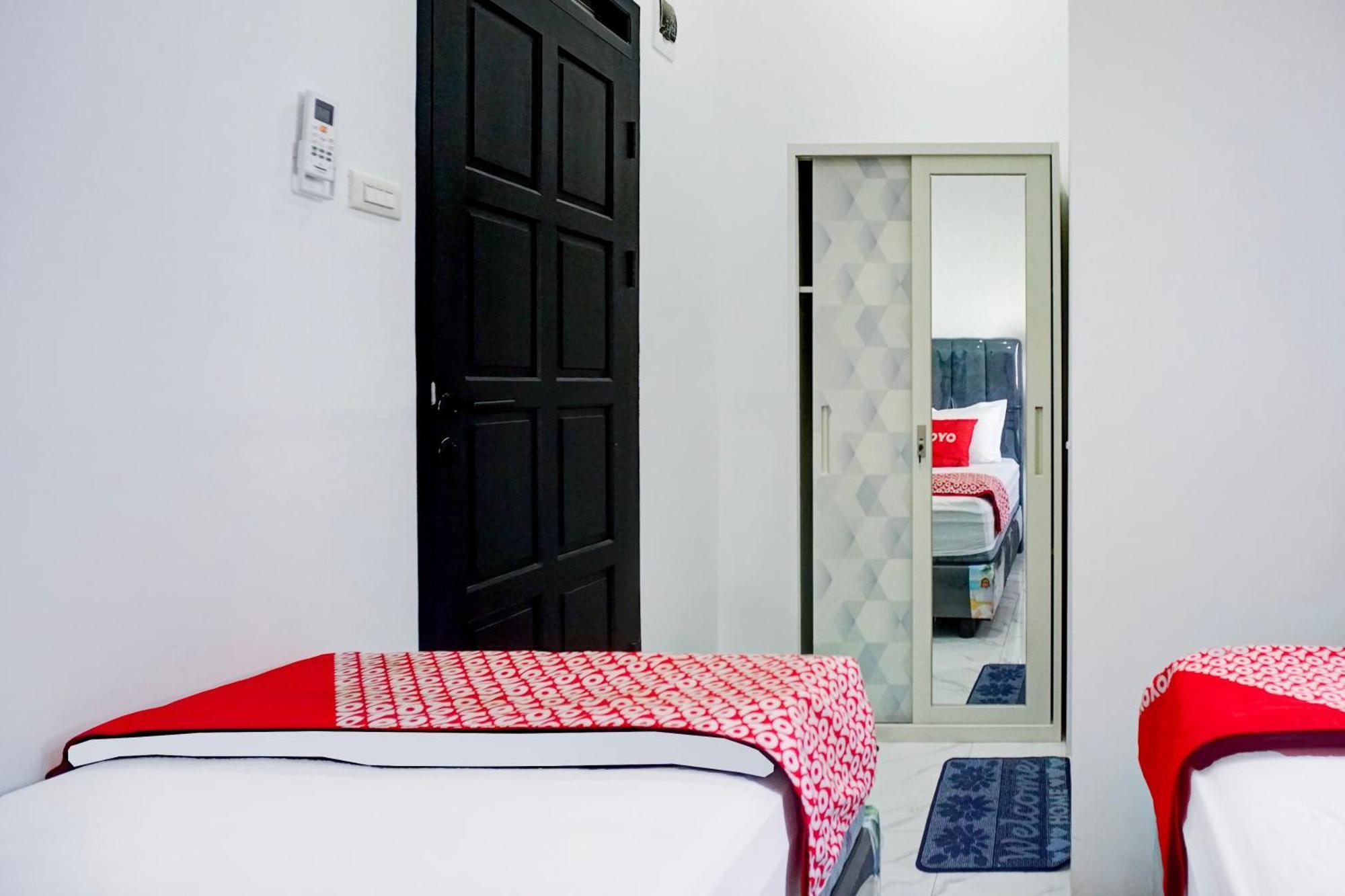 Capital O 94254 Dental Inn Banda Aceh Eksteriør bilde
